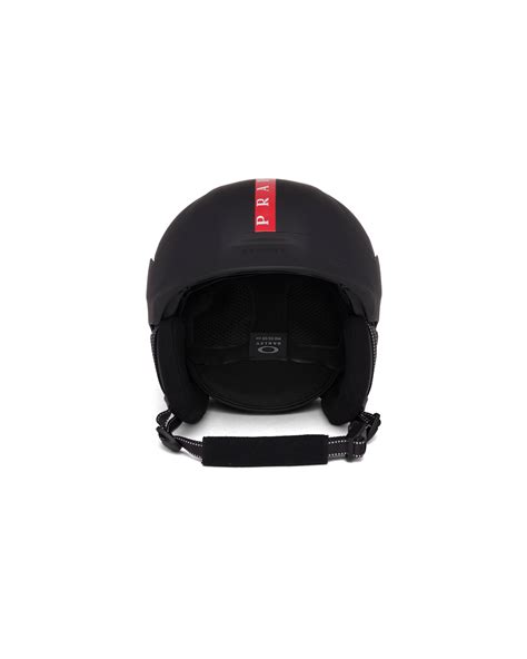 prada oakley helmet